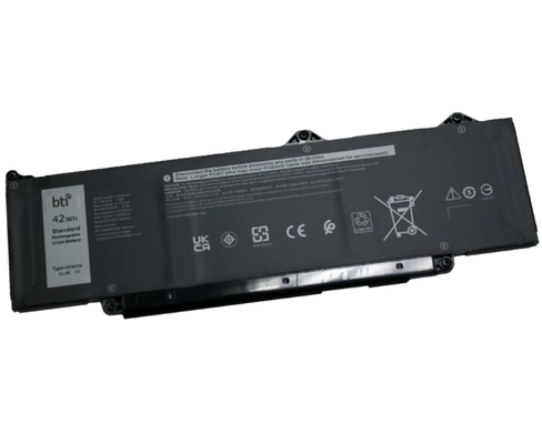 BTI REPLACEMENT 3 CELL BATTERY
