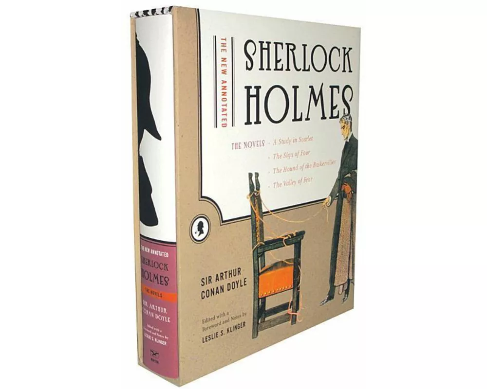 The New Annotated Sherlock Holmes