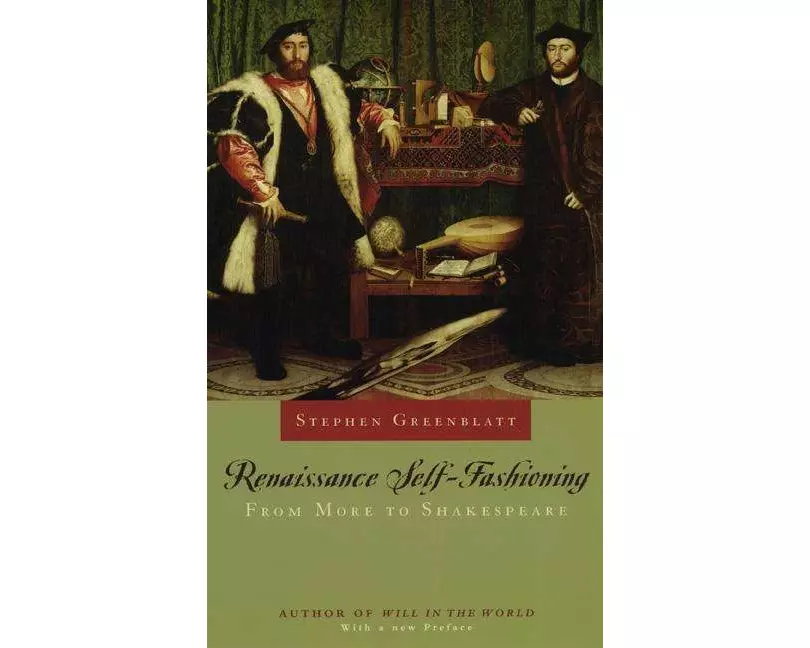 Renaissance Self-Fashioning