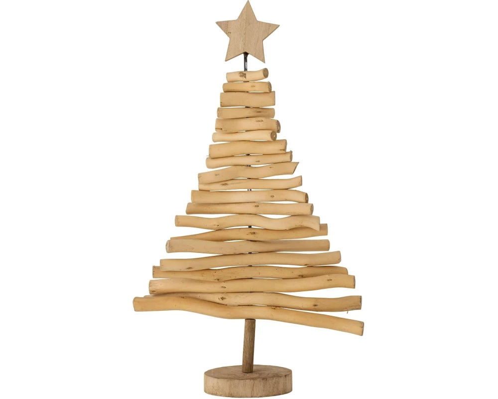 Bloomingville Weihnachtsbaum Brest 1 Stück, Nature