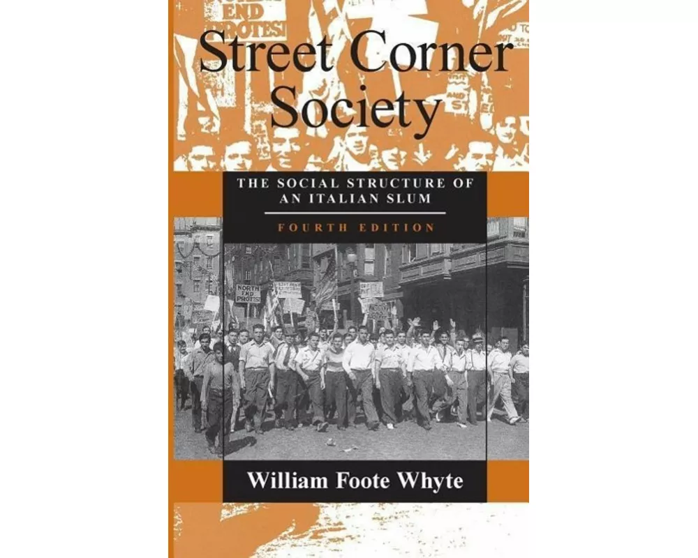 Street Corner Society