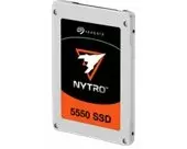 SEAGATE Nytro 5550M, SSD, 6.4TB, SAS, 2.5inch, PCIe Gen4, NVMe, SED