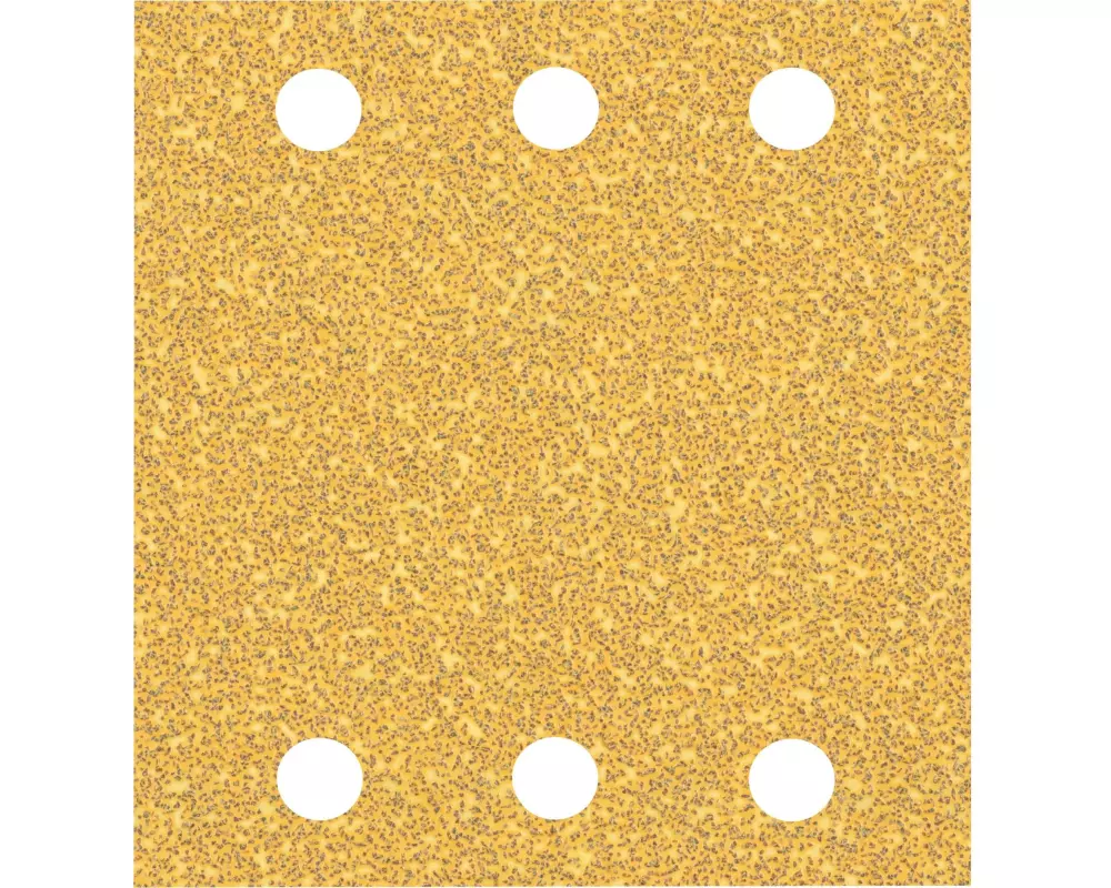 Bosch Professional Schleifpapier EXPERT C470, 115 x 107 mm, G 40, 10-tlg.