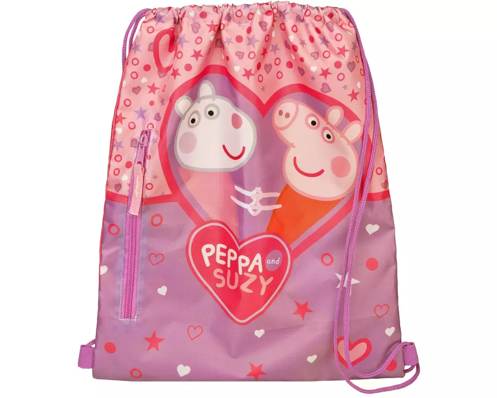 Undercover Turnsack Peppa Pig Peppa Pig