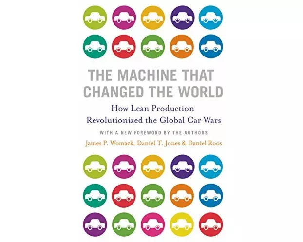 The Machine That Changed the World