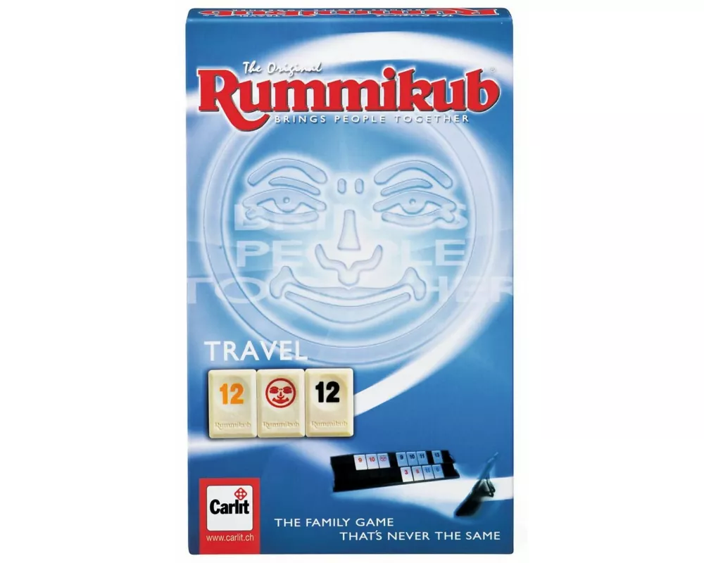 Rummikub Travel