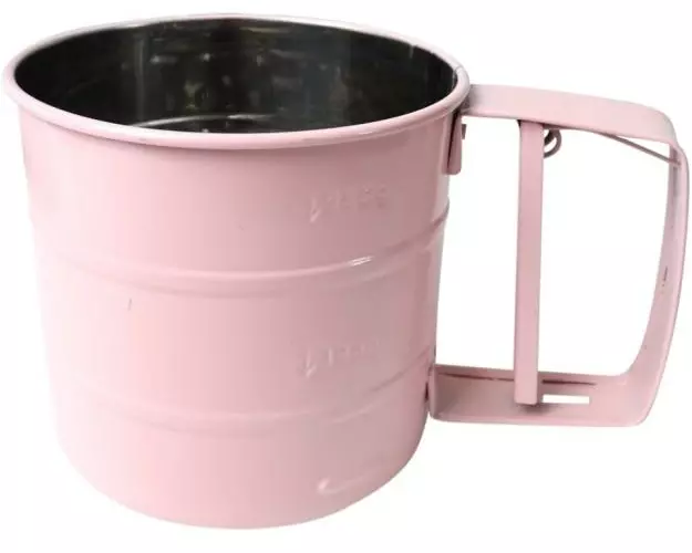 BackshopSchweiz Mehlsieb Rosa