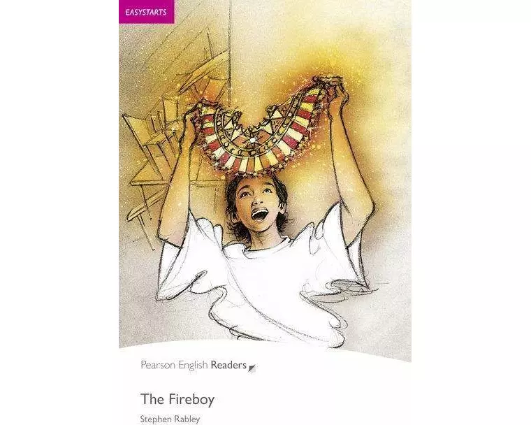 ES:Fireboy Book & CD Pack