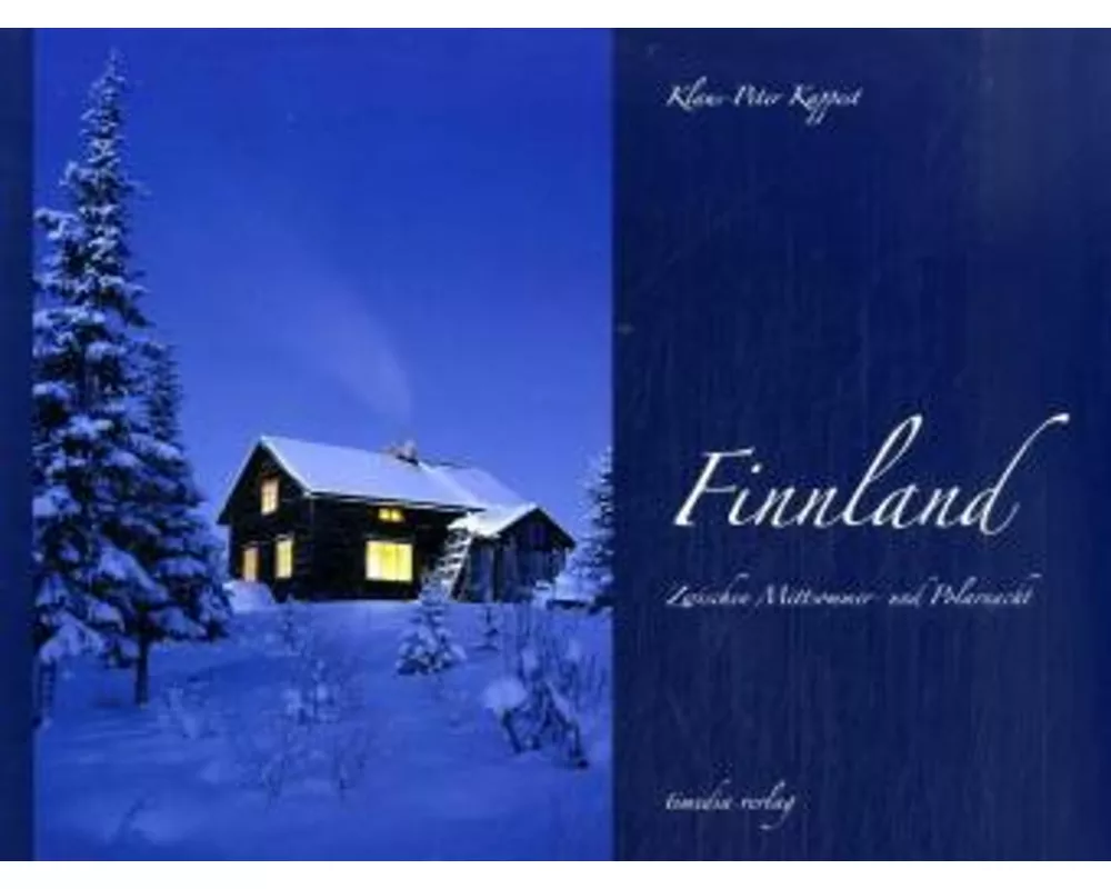 Finnland - Zwischen Mittsommer- und Polarnacht