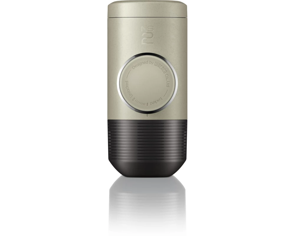 Wacaco Reisekaffeemaschine Minipresso NS2 Nespresso Kapseln