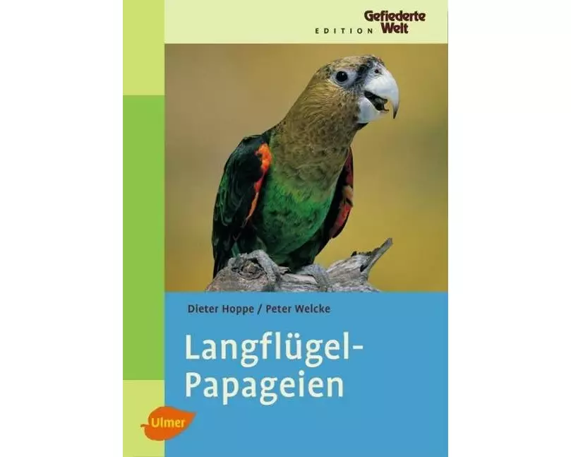 Langflügelpapageien