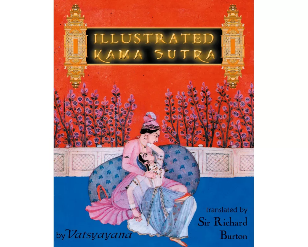 Illustrated Kama Sutra