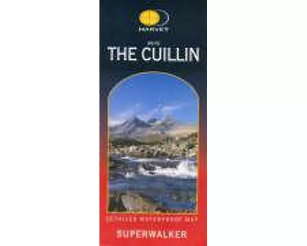 Skye the Cuillin