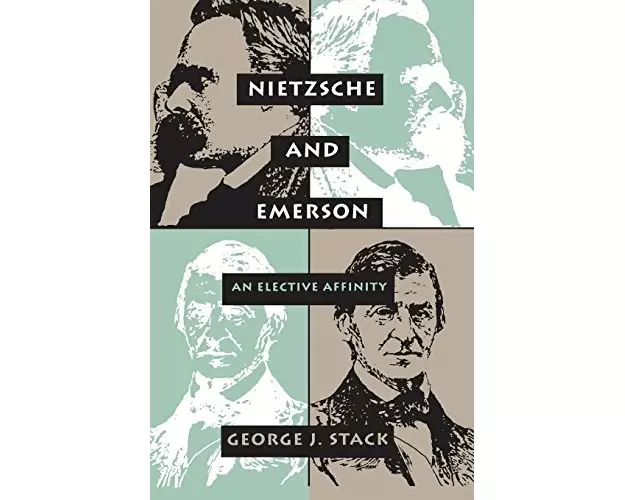 Nietzsche and Emerson