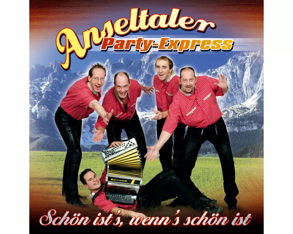 Schön ist s,wenn s schön ist