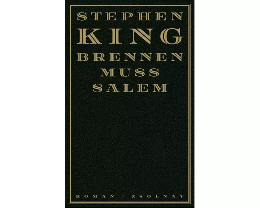 Brennen muss Salem