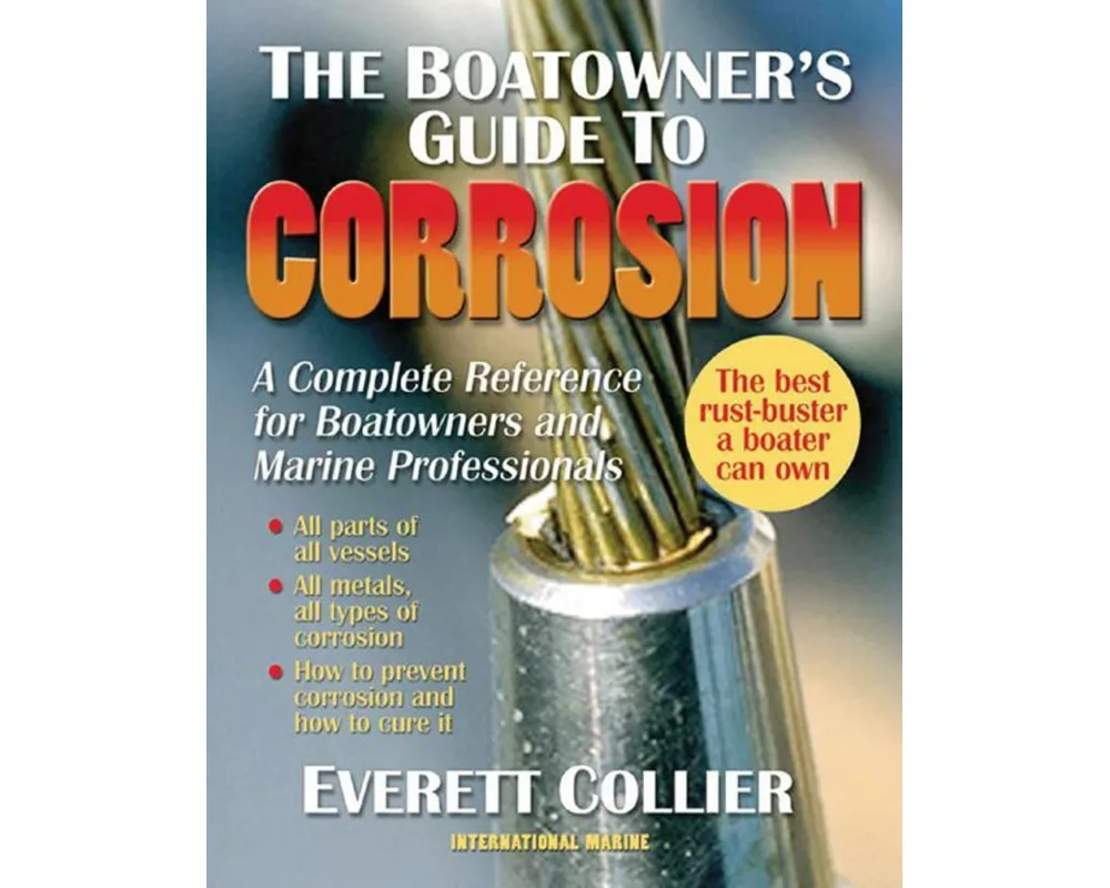 The Boatowner's Guide to Corrosion
