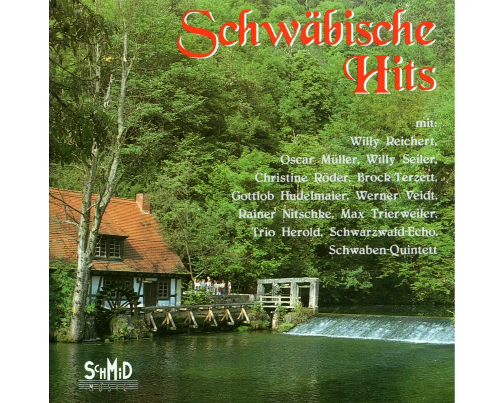 Schwäbische Hits