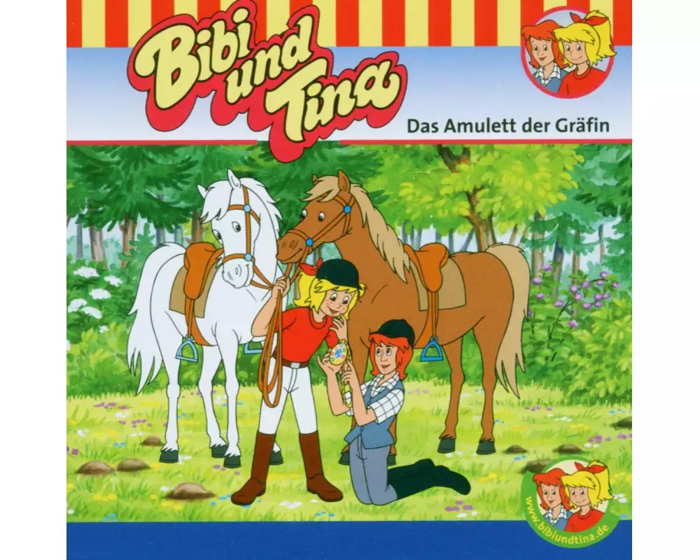 Folge 54:Das Amulett der Gräfin