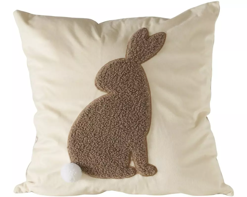 Boltze Kissen Hasy 45 x 45 cm