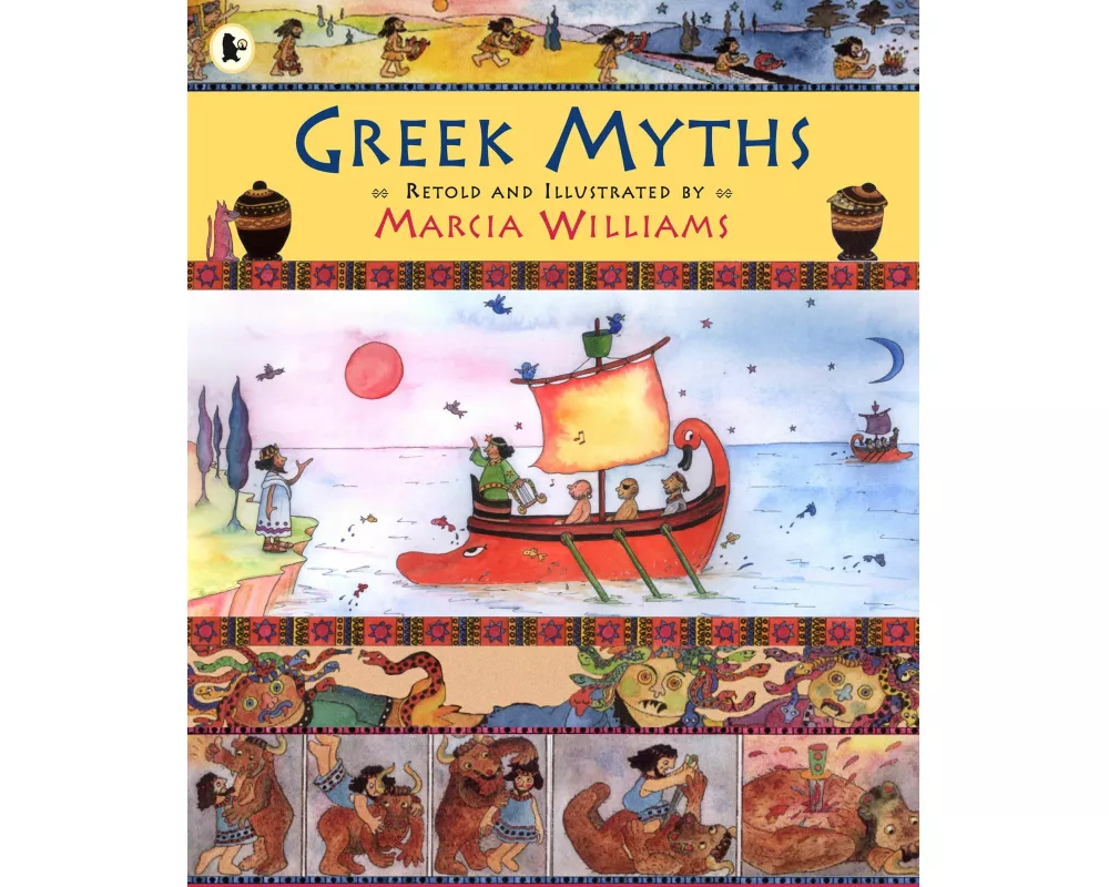 Greek Myths