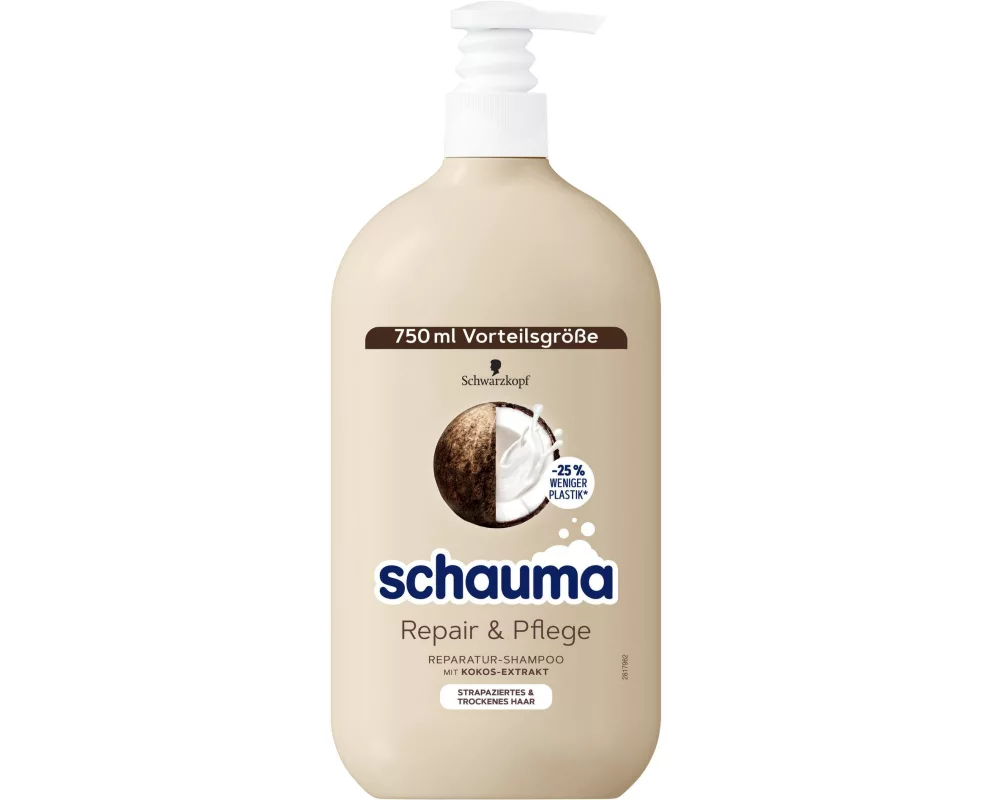 Schwarzkopf Schauma Shampoo Repair und Pflege 750 ml