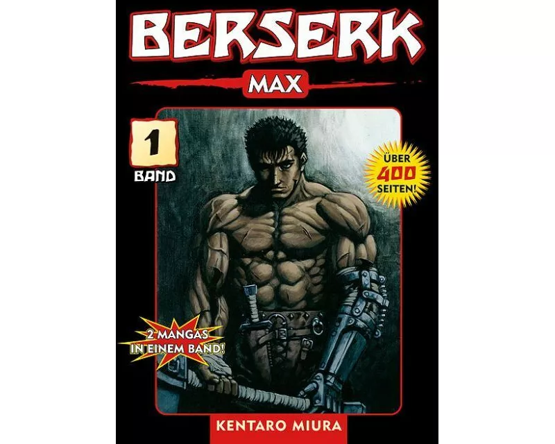 Berserk Max 01