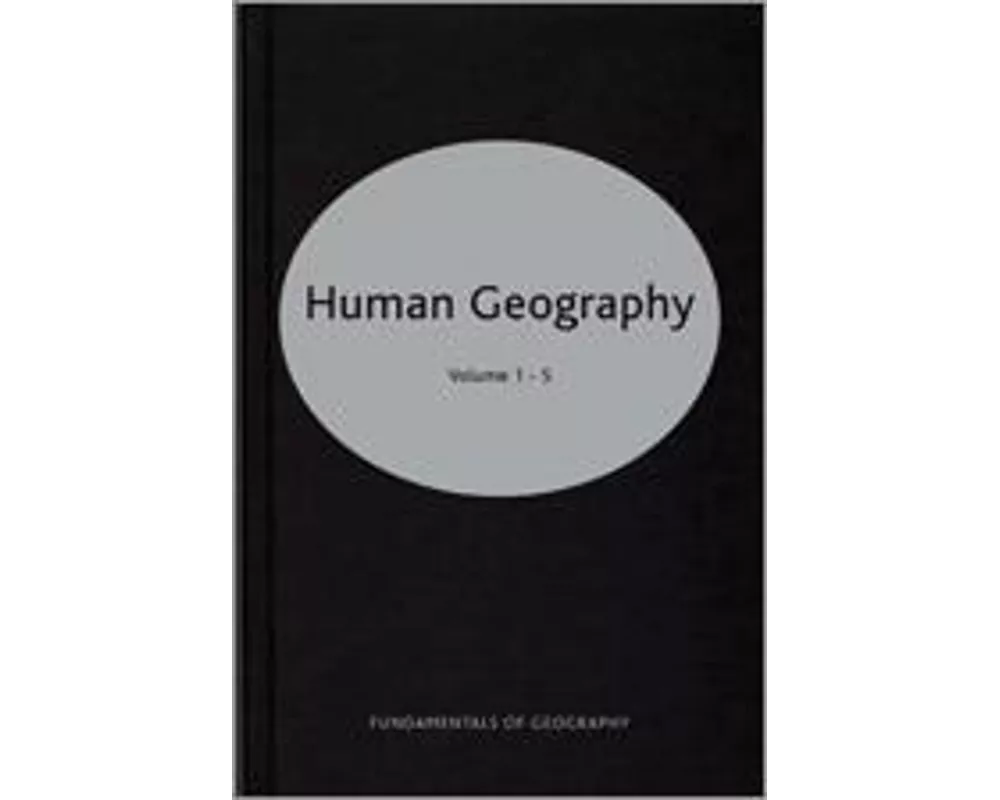 Human Geography