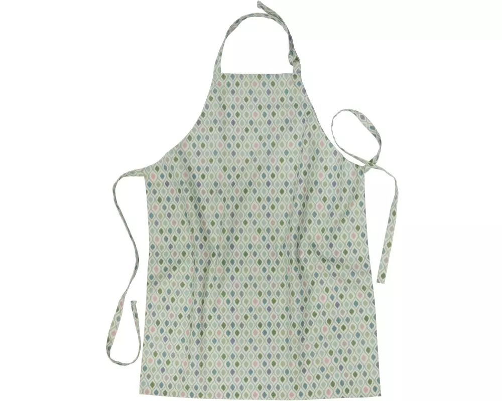 Pichler Schürze Taris fjord Grün