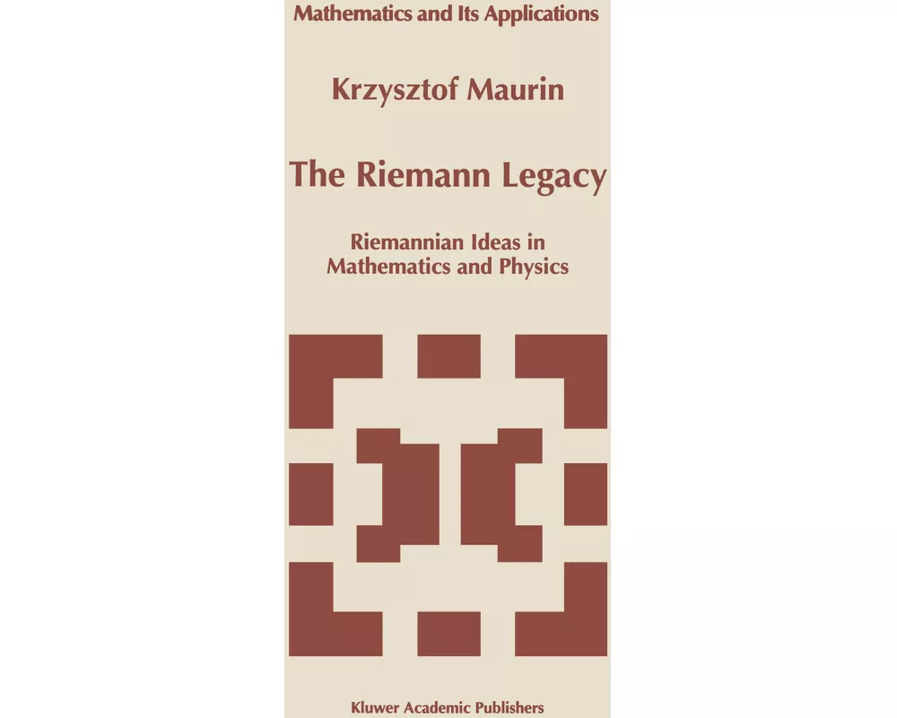 The Riemann Legacy