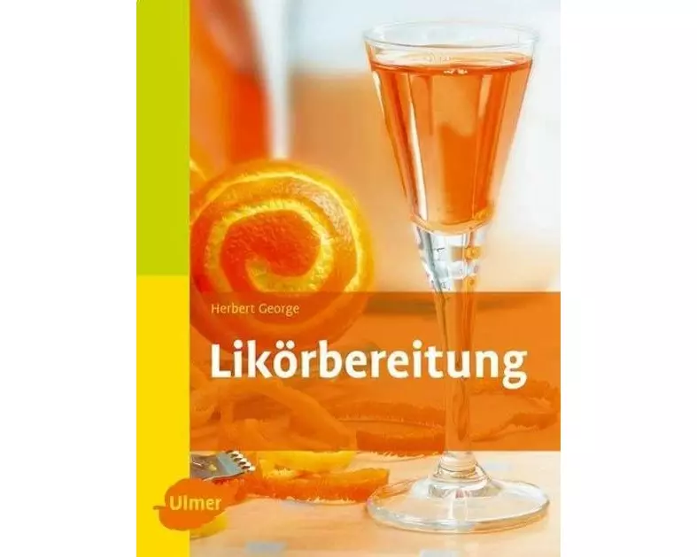 Likörbereitung
