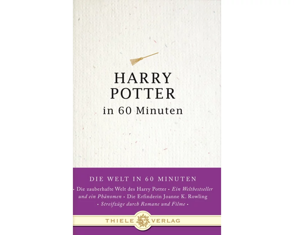 Harry Potter in 60 Minuten