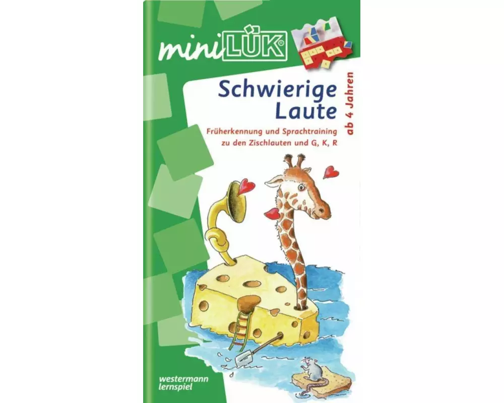 Schwierige Laute