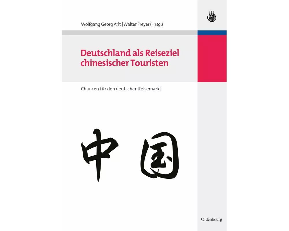 Deutschland als Reiseziel chinesischer Touristen