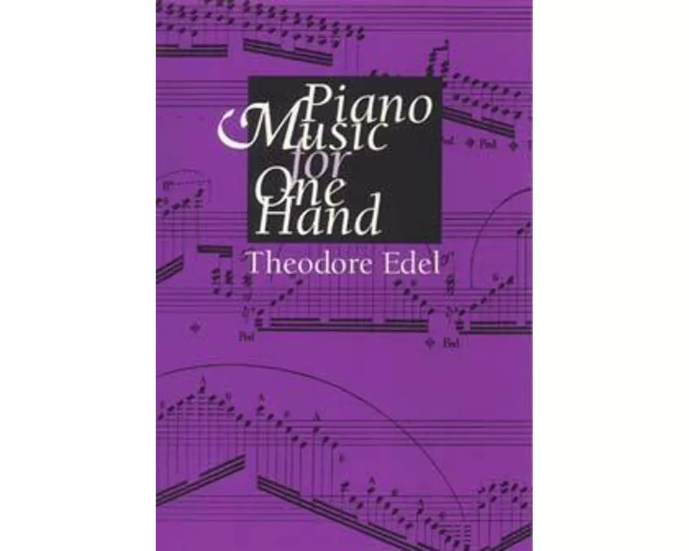 Piano Music for One Hand