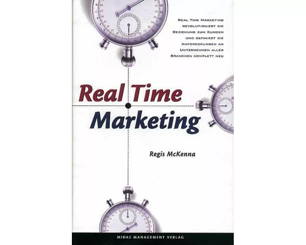 Real Time Marketing