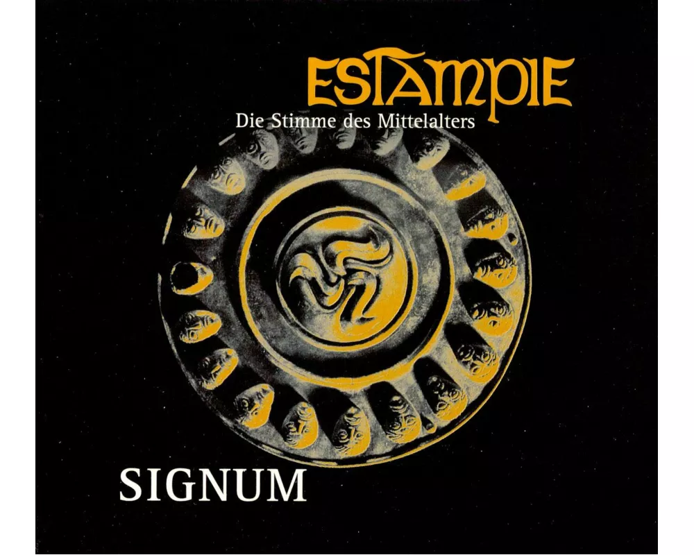 Signum-Über Zeit Und Vergänglichkeit im Mittelalte