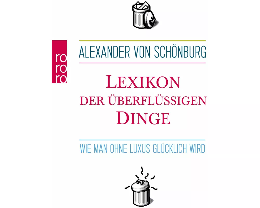 Lexikon der überflüssigen Dinge