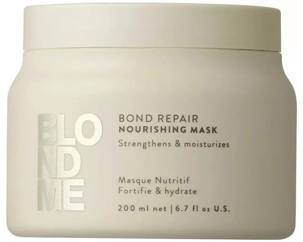 Schwarzkopf BlondMe Bond Repair 200 ml