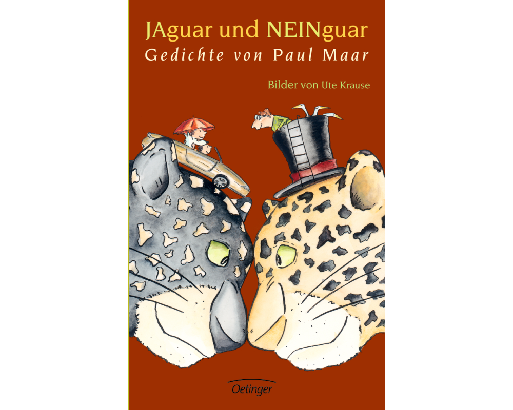 Jaguar und Neinguar