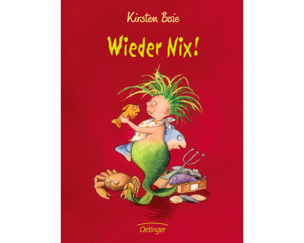 Verflixt - ein Nix! 2. Wieder Nix!