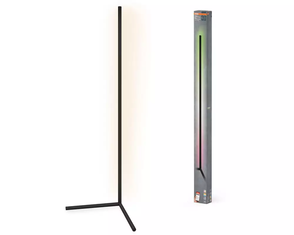 OSRAM Stehleuchte SMART+ WIFI FLOOR CORNER RGBW