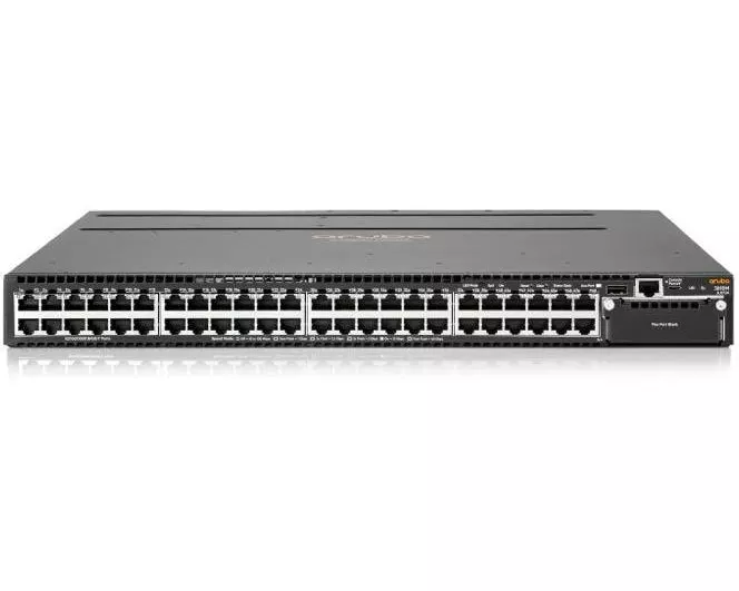 HPE Aruba Networking Switch 3810M-48G 48 Port