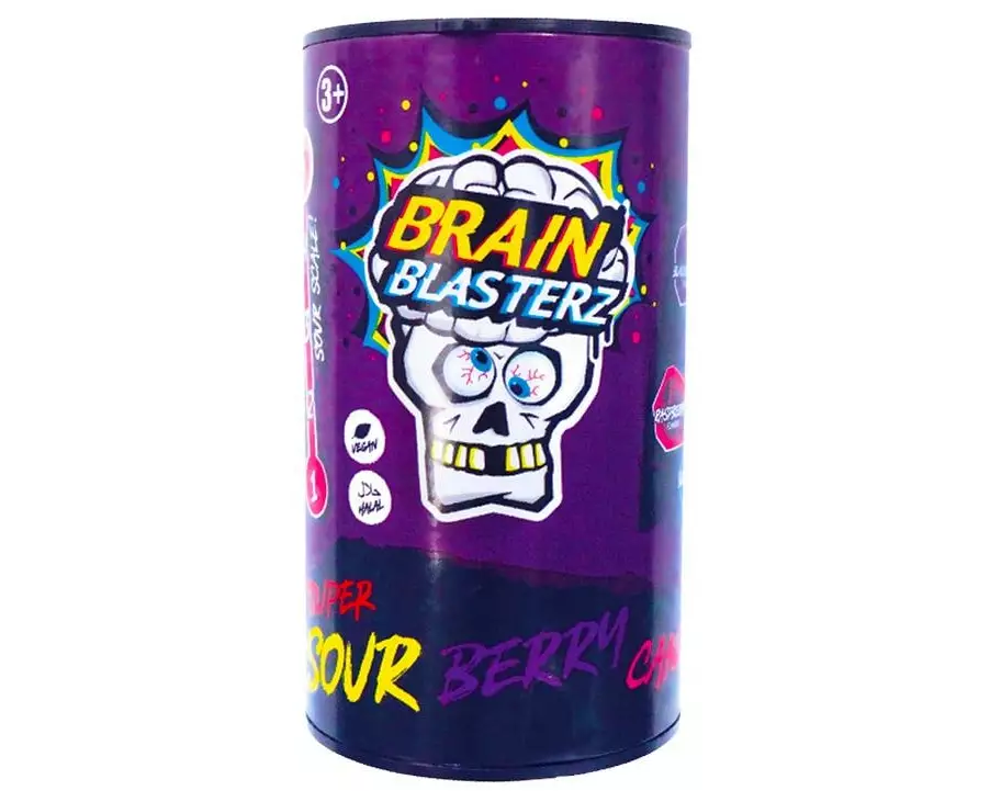Brain Blasterz Berry Tub 48 g