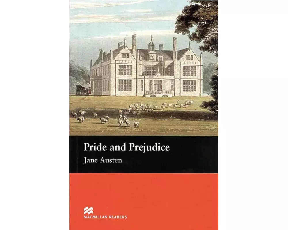 Pride and Prejudice - Lektüre