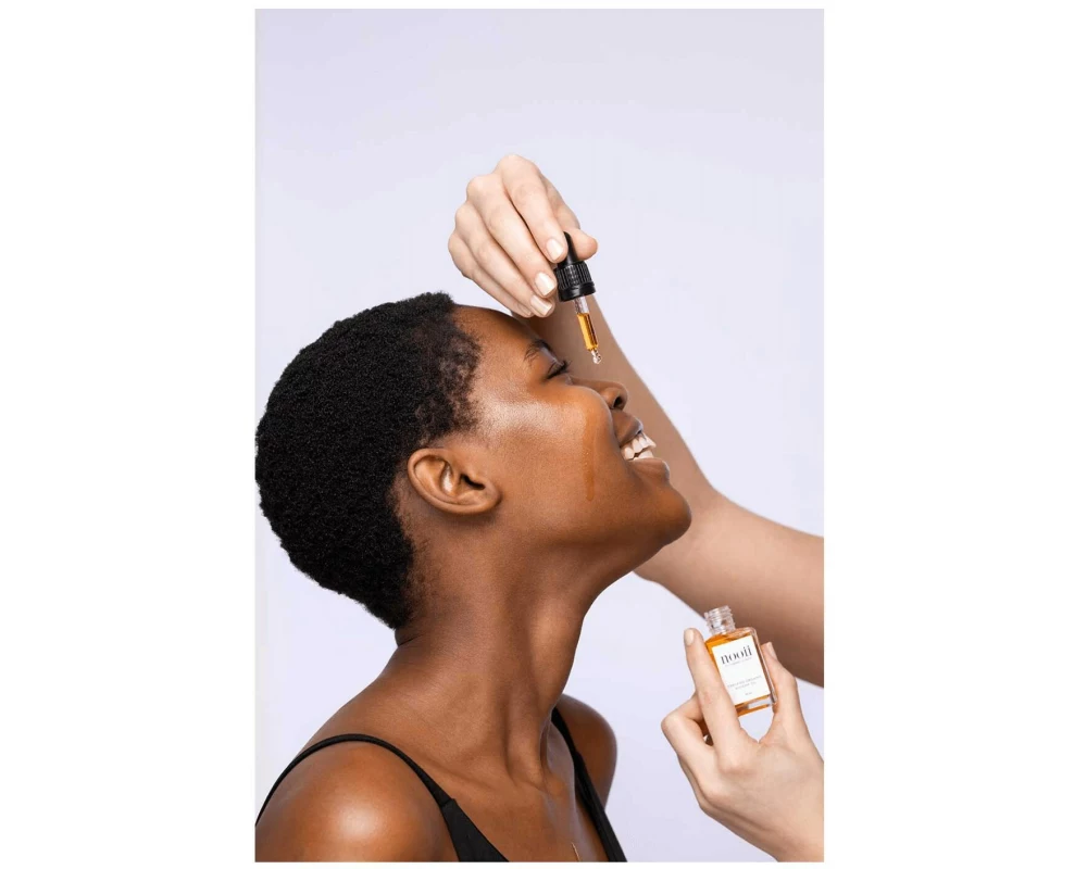 NOOII Certified Organic Rosehip Face Oil 10 ml