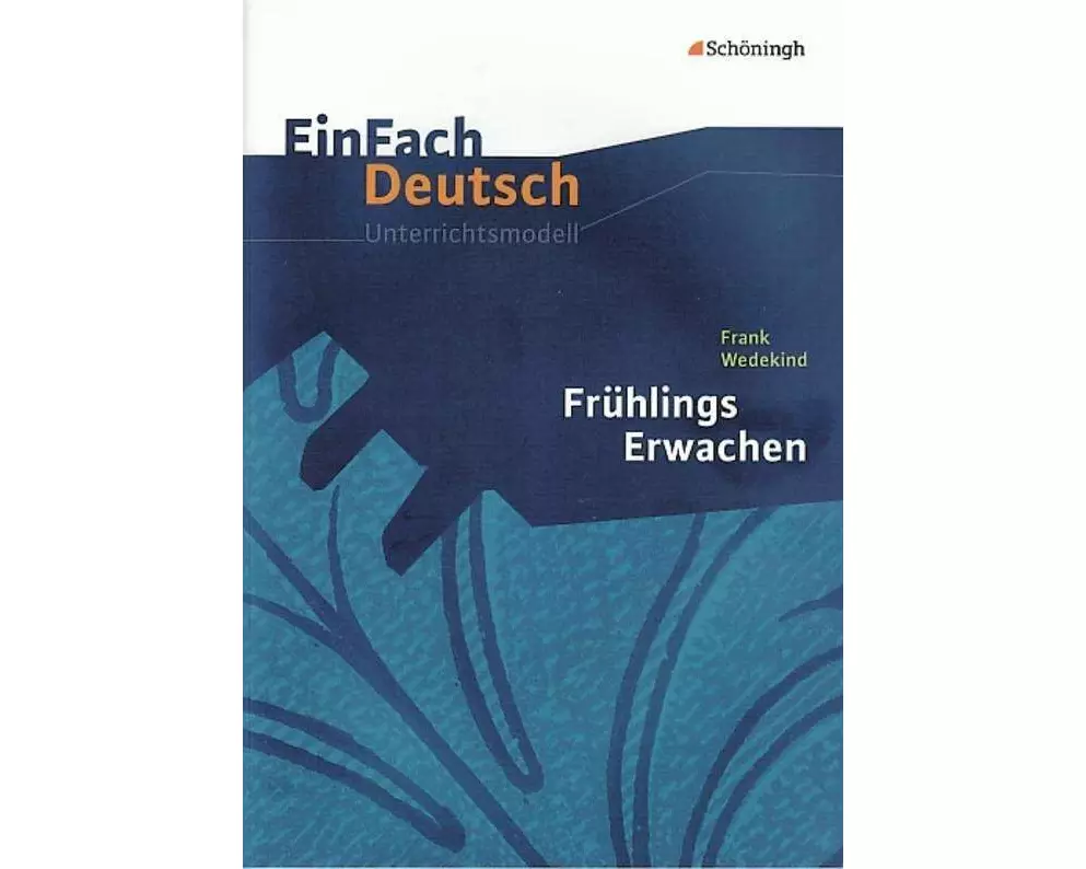 EinFach Deutsch Unterrichtsmodelle