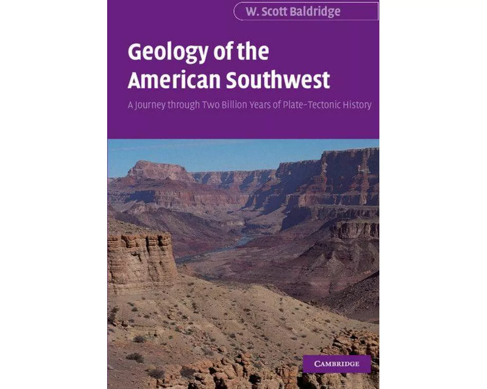 Geology of the American Southwest