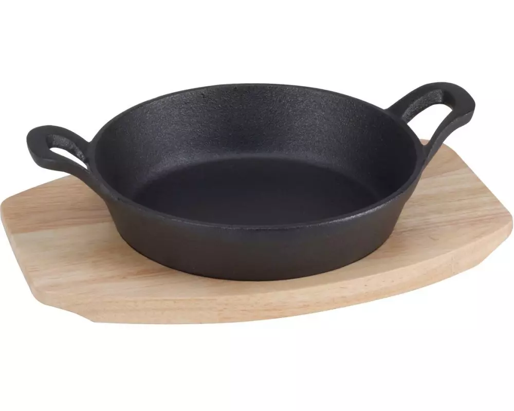 Nouvel Bratpfanne 2-teilig 18 cm