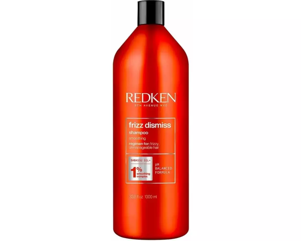 Redken Shampoo Frizz Dismiss 1000 ml